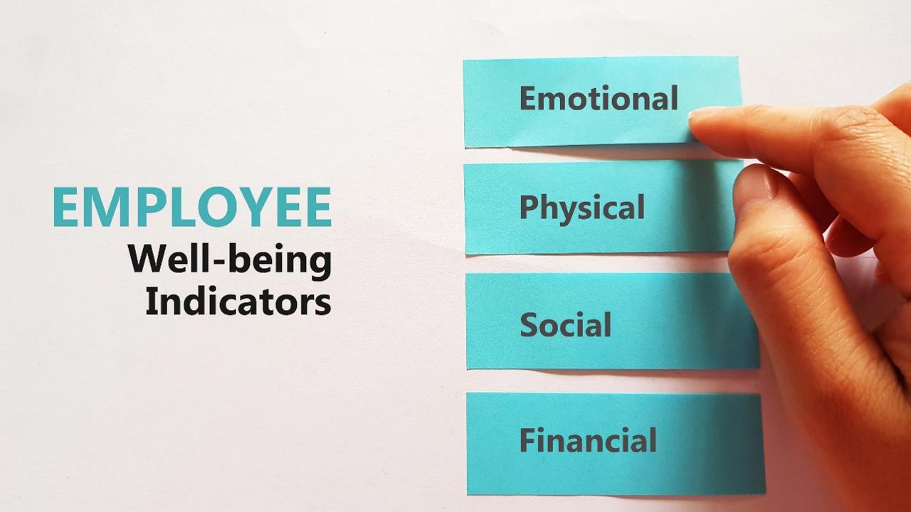 employee wellbeing